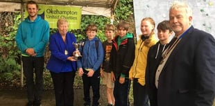 Okehampton College students go on Adventure 7
