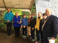 Okehampton College students go on Adventure 7