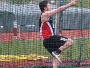 TAC track members travel more than 200 miles for Southern Athletic League