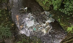 Attempt to fund Okehampton riverside CCTV to curb vandalism