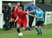 Callington in seven-goal thriller with the Clarets