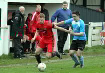 Callington in seven-goal thriller with the Clarets