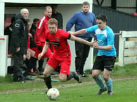 Callington in seven-goal thriller with the Clarets
