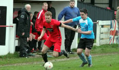 Callington in seven-goal thriller with the Clarets