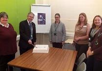 New adult learning hub at Okehampton Library