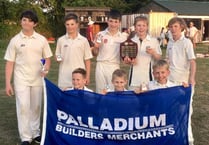 Most successful season ever for Buckland Monachorum cricket