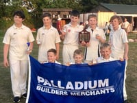 Most successful season ever for Buckland Monachorum cricket