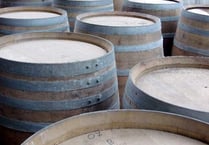 Flaming barrels return for carnival