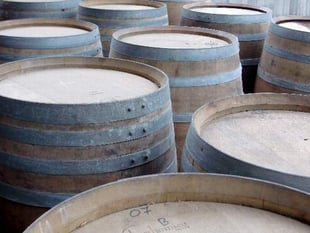Flaming barrels return for carnival