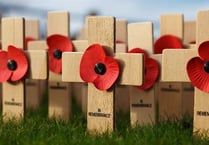 Okehampton area marking centenary of First World War