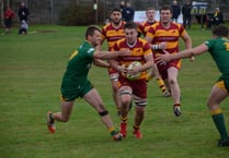 Okes can hold heads up in narrow defeat
