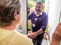 St Luke’s champions campaign to expand vital support in rural Dartmoor