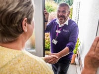 St Luke’s champions campaign to expand vital support in rural Dartmoor