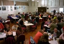 Okehampton Rotary Club hold successful quiz night