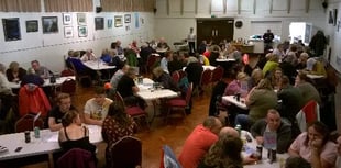 Okehampton Rotary Club hold successful quiz night
