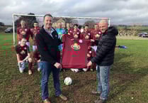 North Tawton proud to play for the shirt