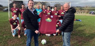 North Tawton proud to play for the shirt