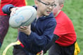 South Tawton's tag rugby festival provides a great day of sport