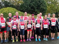BATs take part on Night Run, Cornish Marathon and Flying Fox