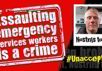 Raising awareness of assaults on emergency services