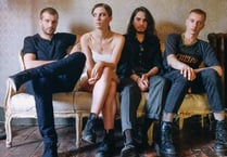 Wolf Alice smash it to win Coveted Mercury Prize
