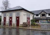 Okehampton's Market Street toilets to remain open after all