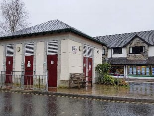 Okehampton's Market Street toilets to remain open after all