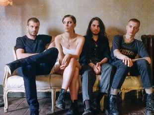 Wolf Alice smash it to win Coveted Mercury Prize