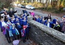 Speed limit ‘ludicrously fast’ outside Gulworthy Primary School, says chair of governors