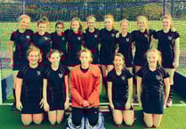 Great achievement by girls U16s