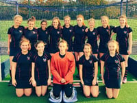 Great achievement by girls U16s