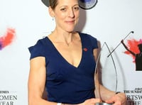 Triathlete Trish  – a true inspiration