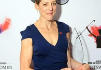 Triathlete Trish  – a true inspiration