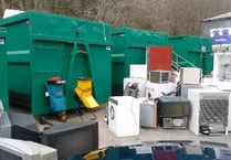 Tavistock recycling centre staff member 'swore a lot' at centre user