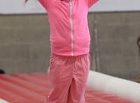 Pupils step up to movement and dance classes