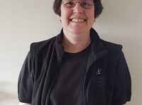 Okehampton bids fond farewell to long-standing GP Amanda Cox