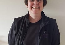 Okehampton bids fond farewell to long-standing GP Amanda Cox