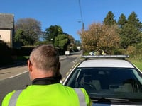 Varied incidents for local police — from knife crime to speeding cars