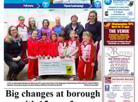 In this week's Times — election results, play park revamp, all the local sport and more!