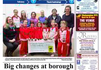 In this week's Times — election results, play park revamp, all the local sport and more!