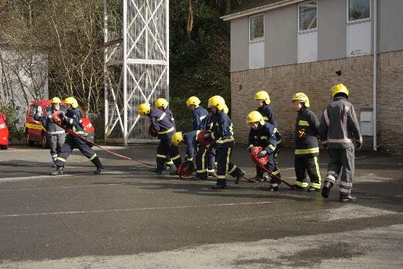 Joint project aimed at motivating young people from West Devon