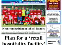 In this week's Okehampton Times: Health partnership paying off, plans for 'retail hospitality facility' and much more