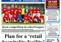In this week's Okehampton Times: Health partnership paying off, plans for 'retail hospitality facility' and much more