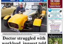 In this week's Times: Medical centre looks to reduce missed appointments, £1-million market redevelopment, all the local sport and much more!