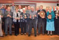 Tavistock Bowls Club rolls up outdoor season with dinner and presentation