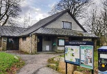 Dartmoor National Park looks to extend Postbridge's visitor centre