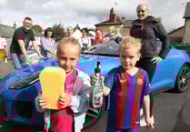 Car wash helps woodland flyers
