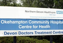 Okehampton Hospital's maternity beds to remain closed until end of year