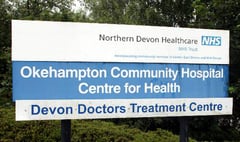 Okehampton Hospital's maternity beds to remain closed until end of year