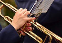 Okehampton Silver Band breaking tradition with festive concert